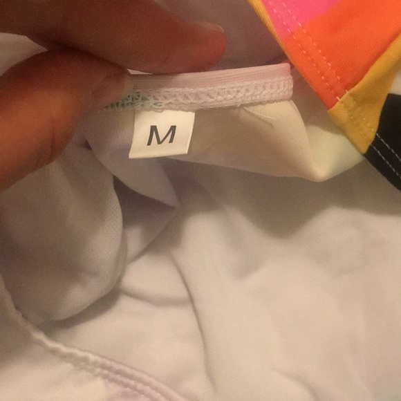 Plunging Cut-out One Piece - Picture 4 of 4